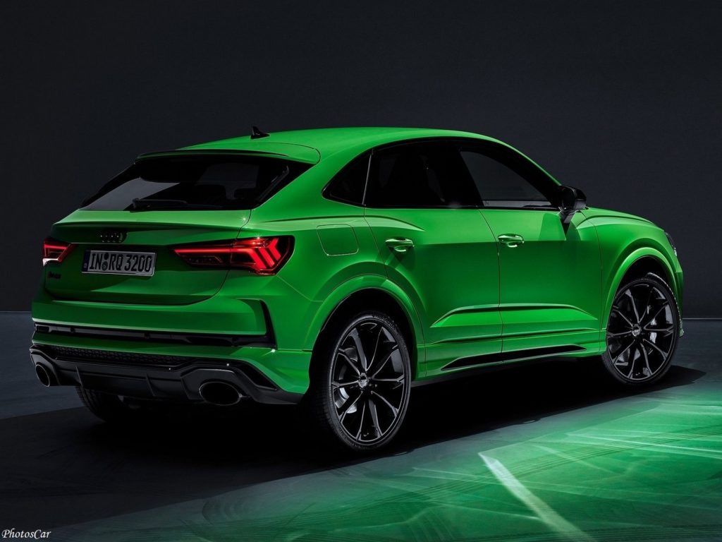 Audi RS Q3 Sportback 2020