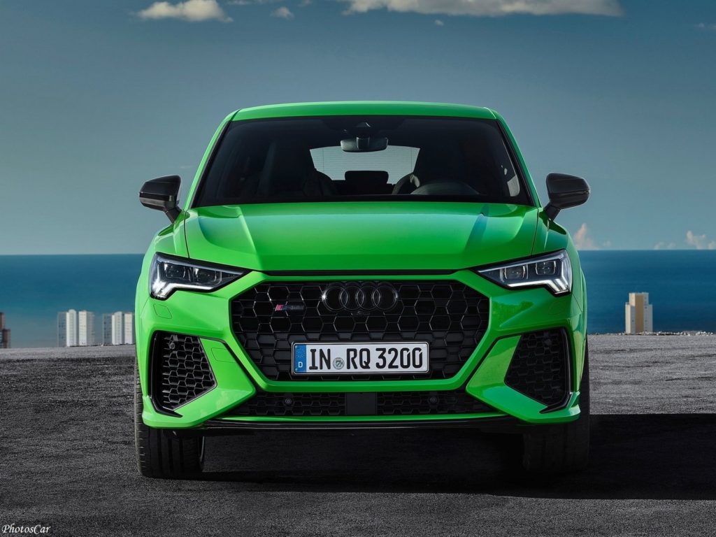 Audi RS Q3 Sportback 2020