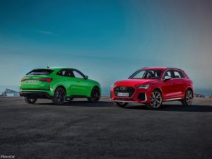 Audi RS Q3 Sportback 2020