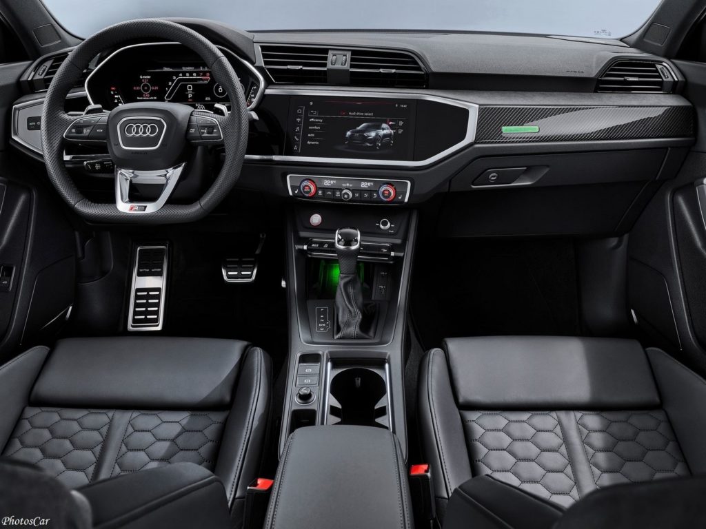 Audi RS Q3 Sportback 2020