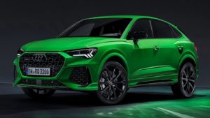 Audi RS Q3 Sportback 2020