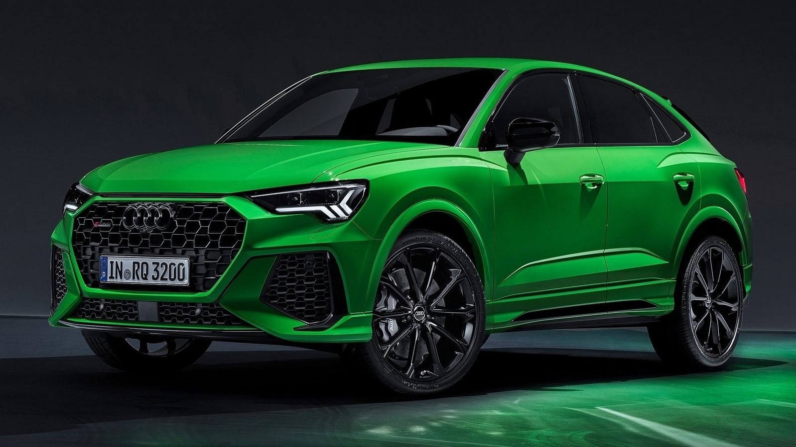 Audi RS Q3 Sportback 2020
