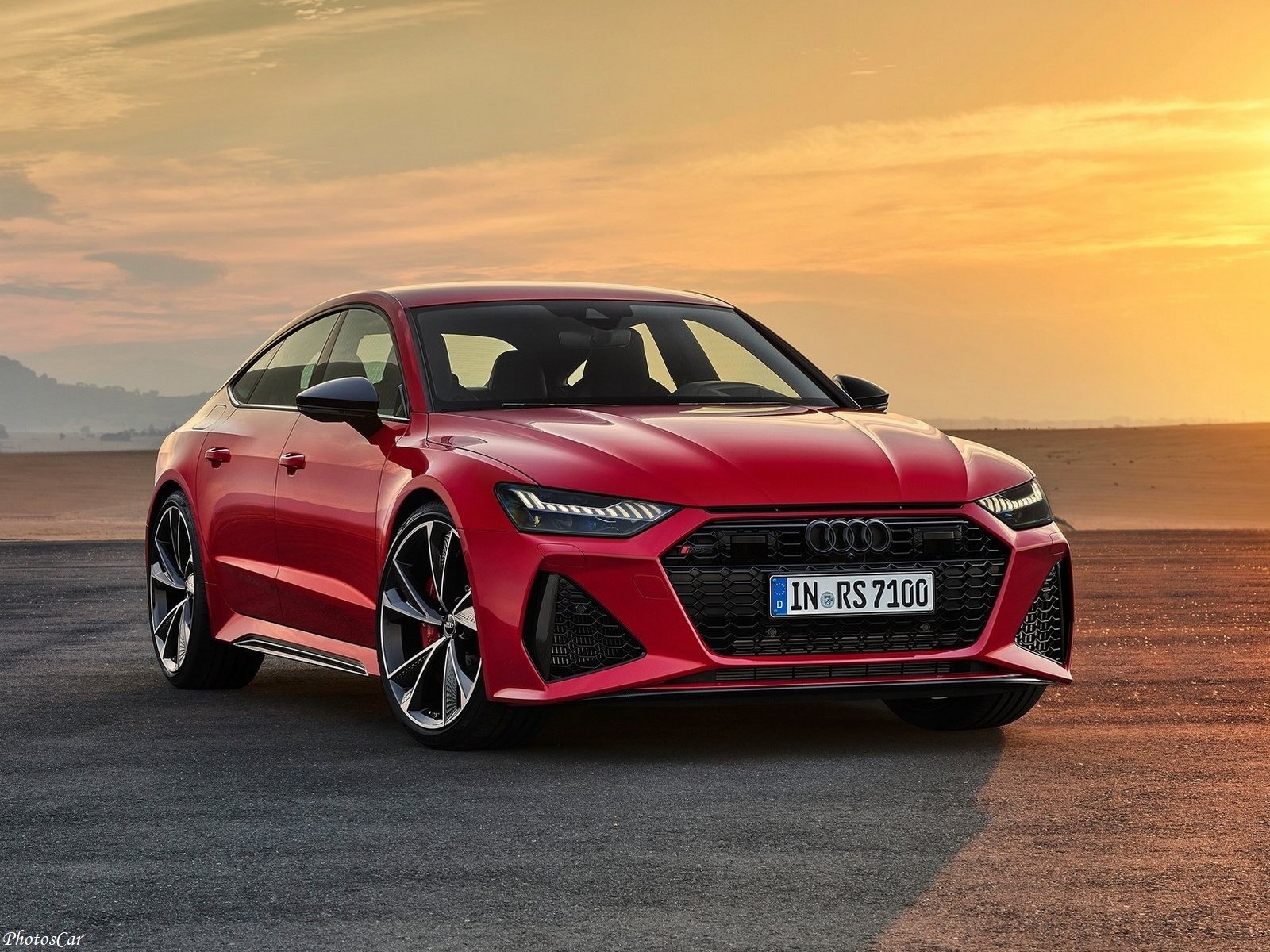 Audi RS7 Sportback 2020