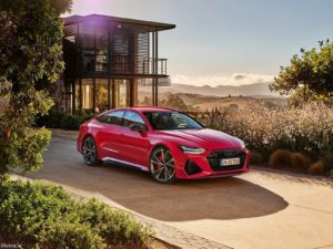 Audi RS7 Sportback 2020
