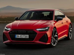 Audi RS7 Sportback 2020