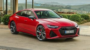 Audi RS7 Sportback 2020