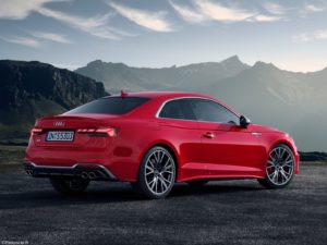 Audi S5 Coupe TDI 2020