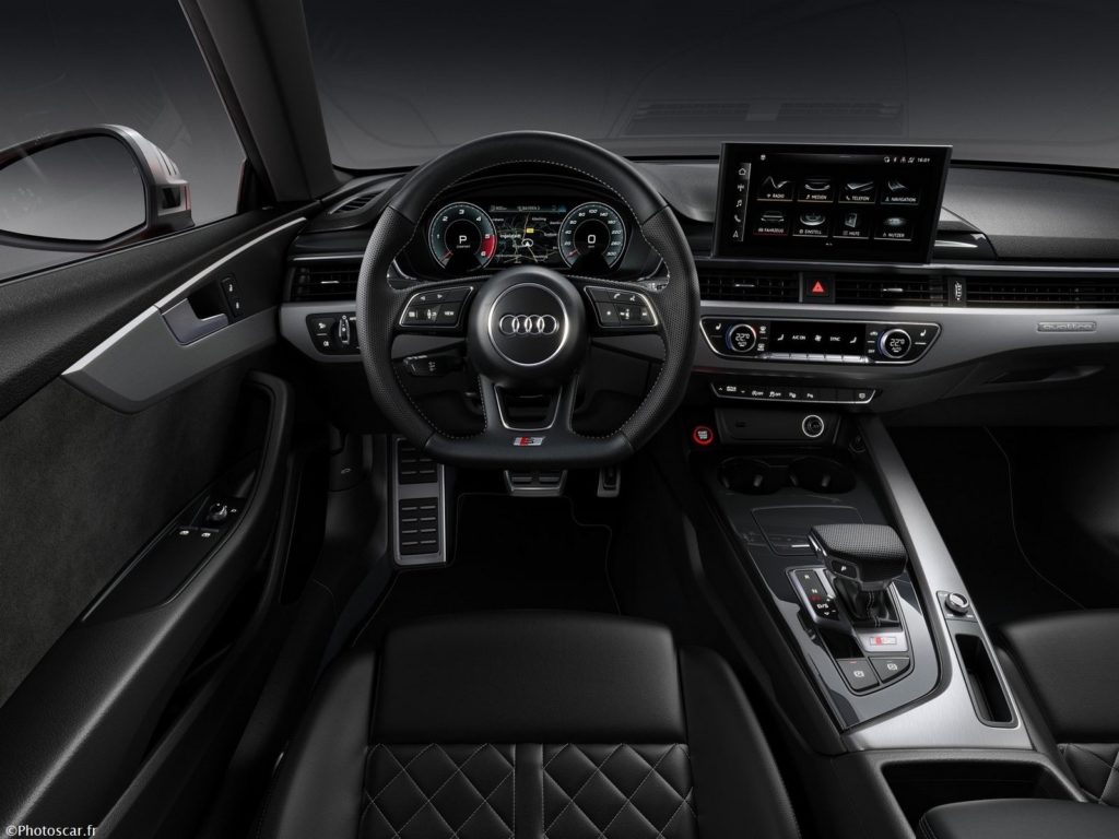 Audi S5 Coupe TDI 2020