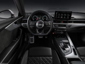 Audi S5 Coupe TDI 2020