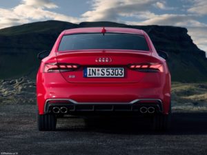 Audi S5 Coupe TDI 2020