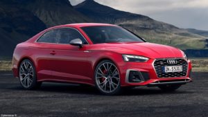 Audi S5 Coupe TDI 2020