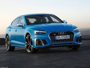 Audi S5 Sportback TDI 2020