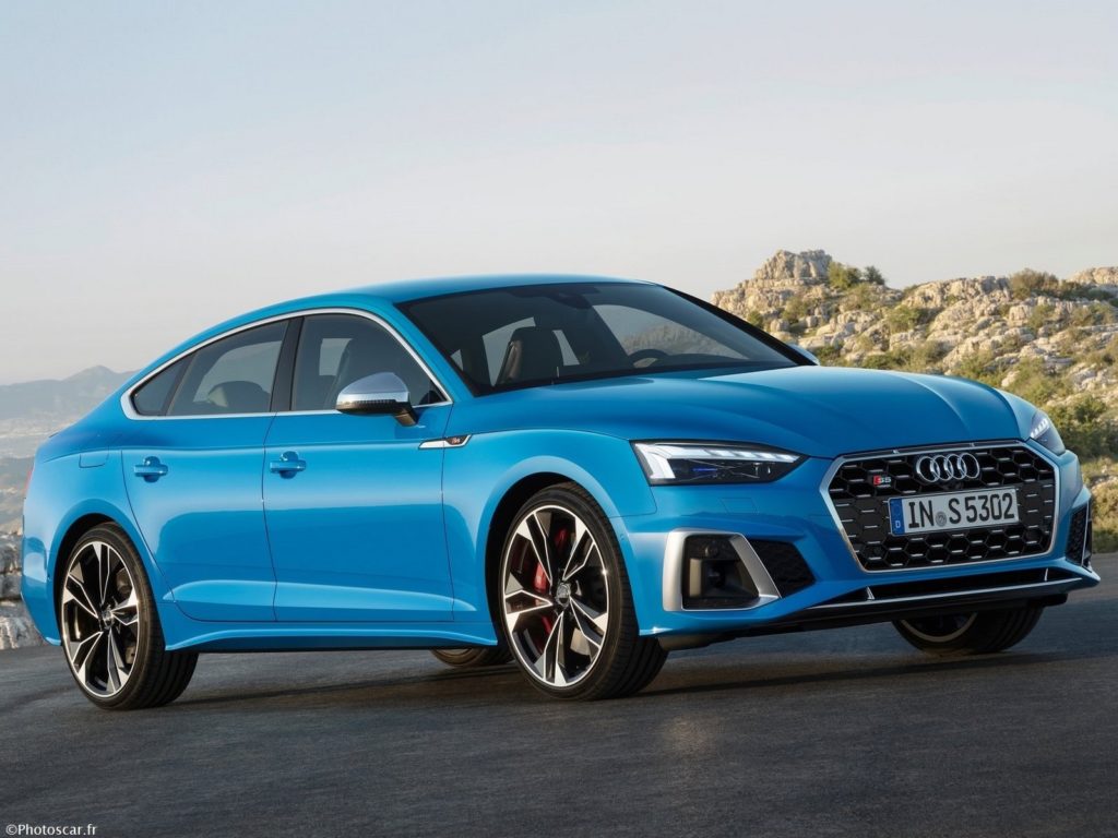 Audi S5 Sportback TDI 2020