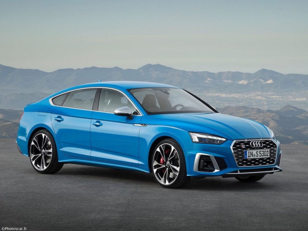 Audi S5 Sportback TDI 2020