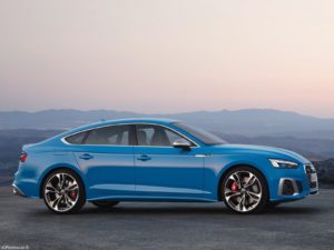 Audi S5 Sportback TDI 2020
