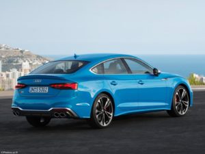 Audi S5 Sportback TDI 2020