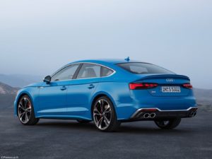 Audi S5 Sportback TDI 2020
