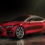 BMW 4 Concept 2019