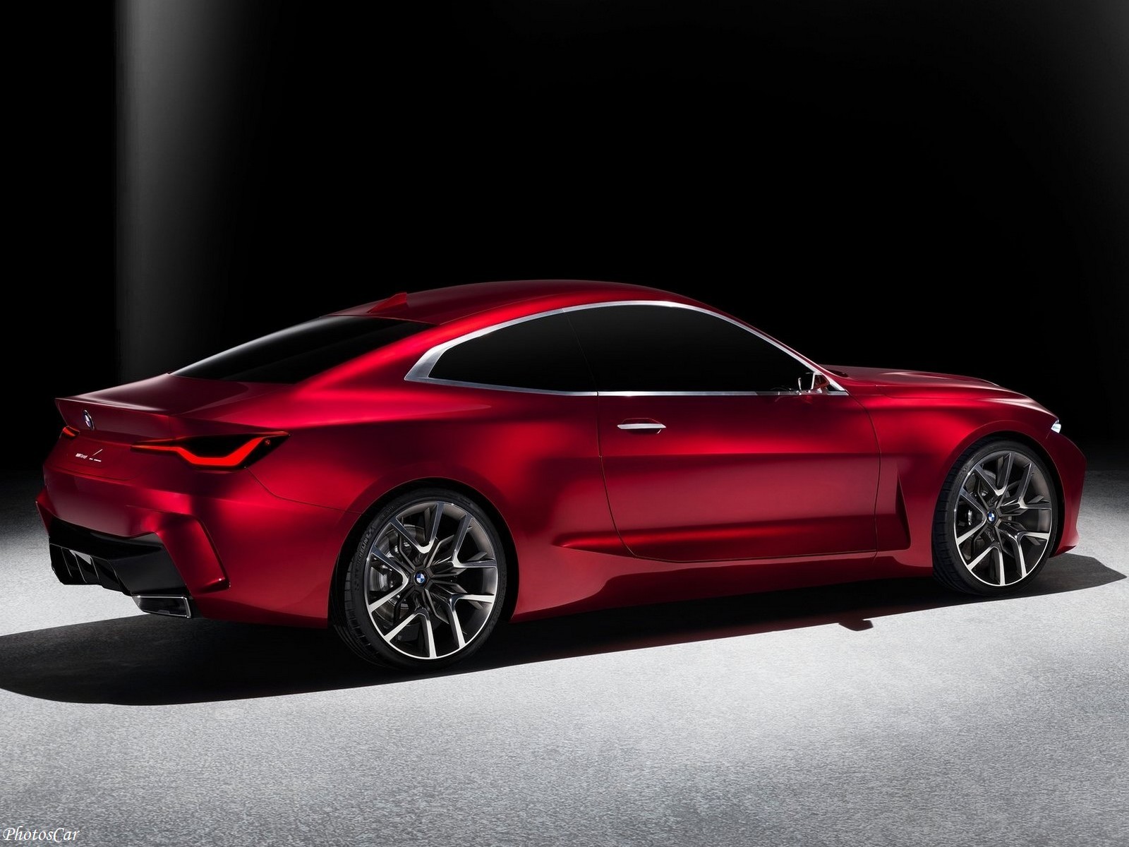 Bmw 4 2019