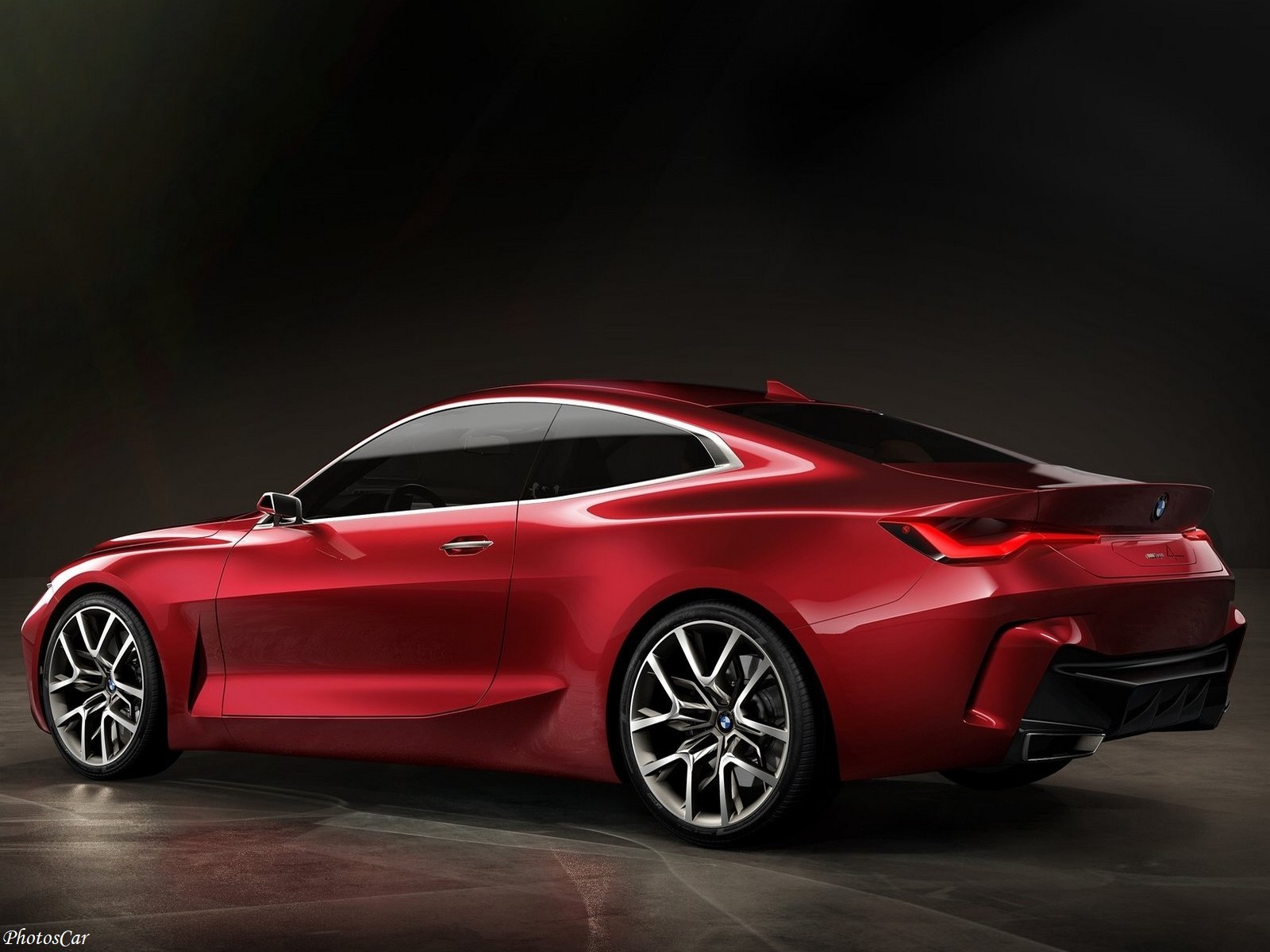 Bmw 4 2019