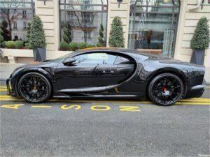 Bugatti Chiron Super Sport 300+