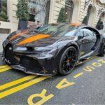 Bugatti Chiron Super Sport 300+