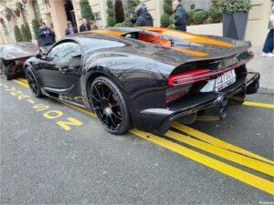 Bugatti Chiron Super Sport 300+