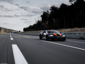 Bugatti Chiron Super Sport 300+ 2021