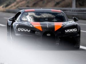 Bugatti Chiron Super Sport 300+ 2021