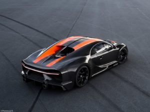 Bugatti Chiron Super Sport 300+ 2021