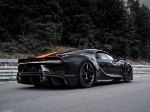 Bugatti Chiron Super Sport 300+ 2021