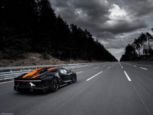 Bugatti Chiron Super Sport 300+ 2021