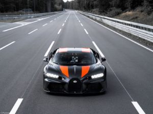 Bugatti Chiron Super Sport 300+ 2021