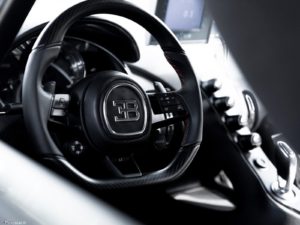 Bugatti Chiron Super Sport 300+ 2021