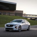 Cadillac CT4 2020