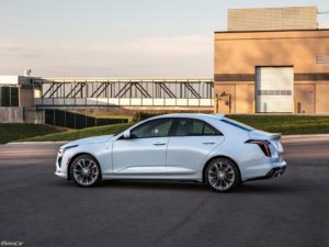 Cadillac CT4 2020