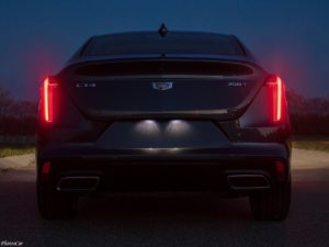 Cadillac CT4 2020