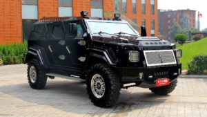 Conquest Knight XV 2012