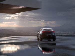 Cupra Tavascan Concept 2019