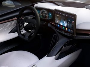 Cupra Tavascan Concept 2019