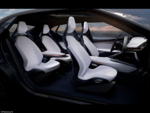 Cupra Tavascan Concept 2019