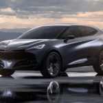 Cupra Tavascan Concept 2019