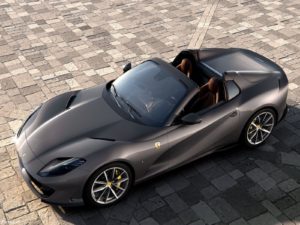 Ferrari 812 GTS 2020
