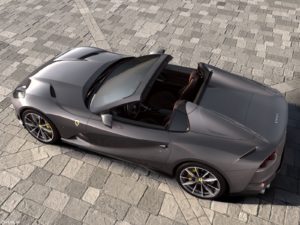 Ferrari 812 GTS 2020