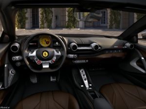 Ferrari 812 GTS 2020