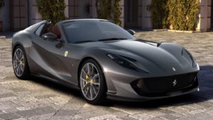 Ferrari 812 GTS 2020