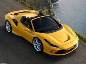Ferrari F8 Spider 2020