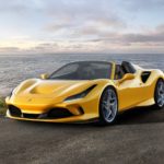 Ferrari F8 Spider 2020