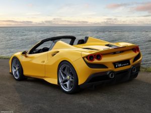 Ferrari F8 Spider 2020