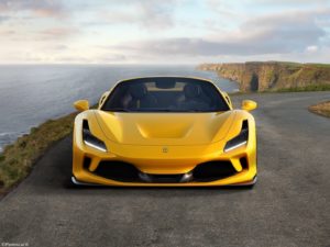 Ferrari F8 Spider 2020